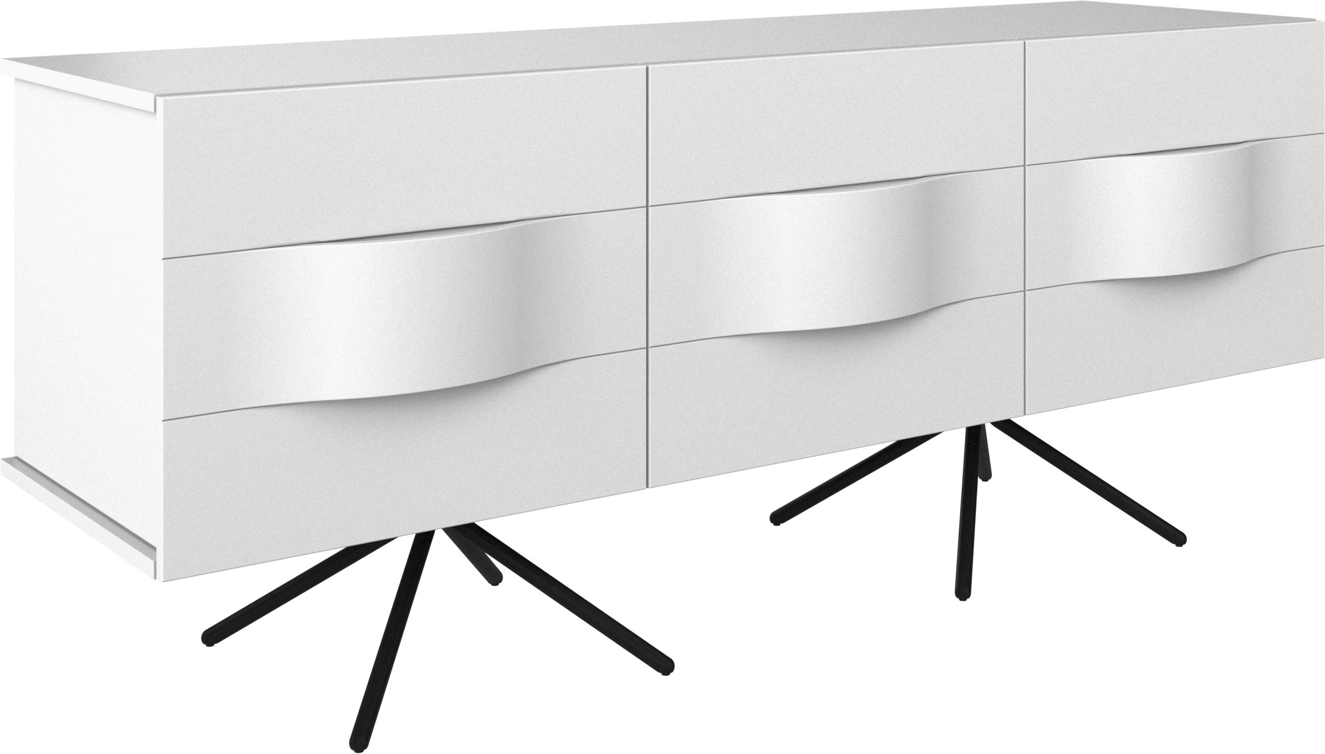 BoConcept ボーコンセプトテレビボードオーク材サイドボード BoConcept ボーコンセプトテレビボードオーク材サイドボード